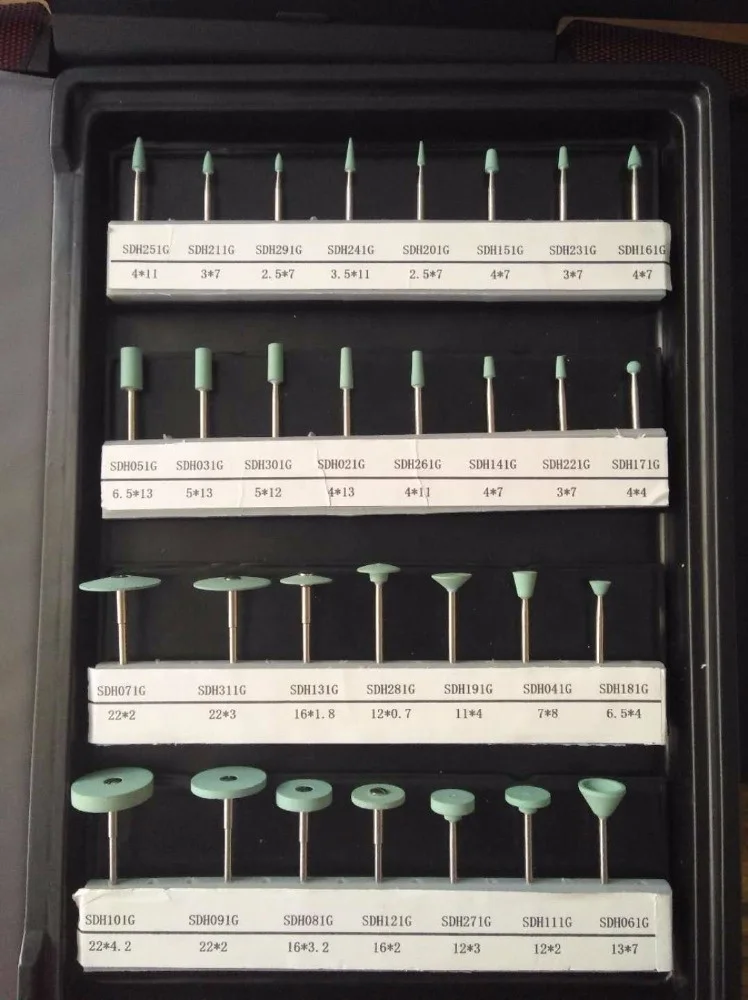 Dental Diamond Grind Stone for Zirconia