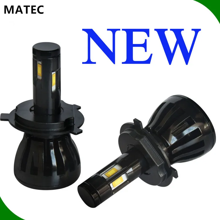 головной свет фар 12v диодная автолампа h4 ближний дальний