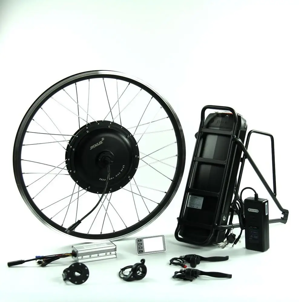 
High quality long duration time 48V1000W bionx electric bicycle kit regenerative braking China manufacturer 