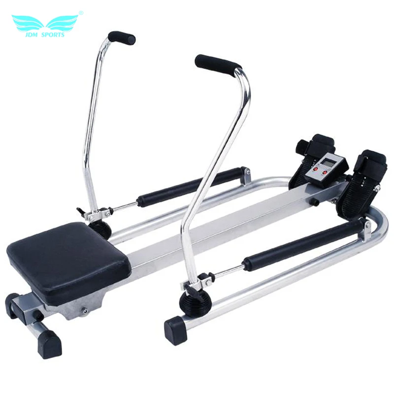 
High quality sports magnetic rowing machine 