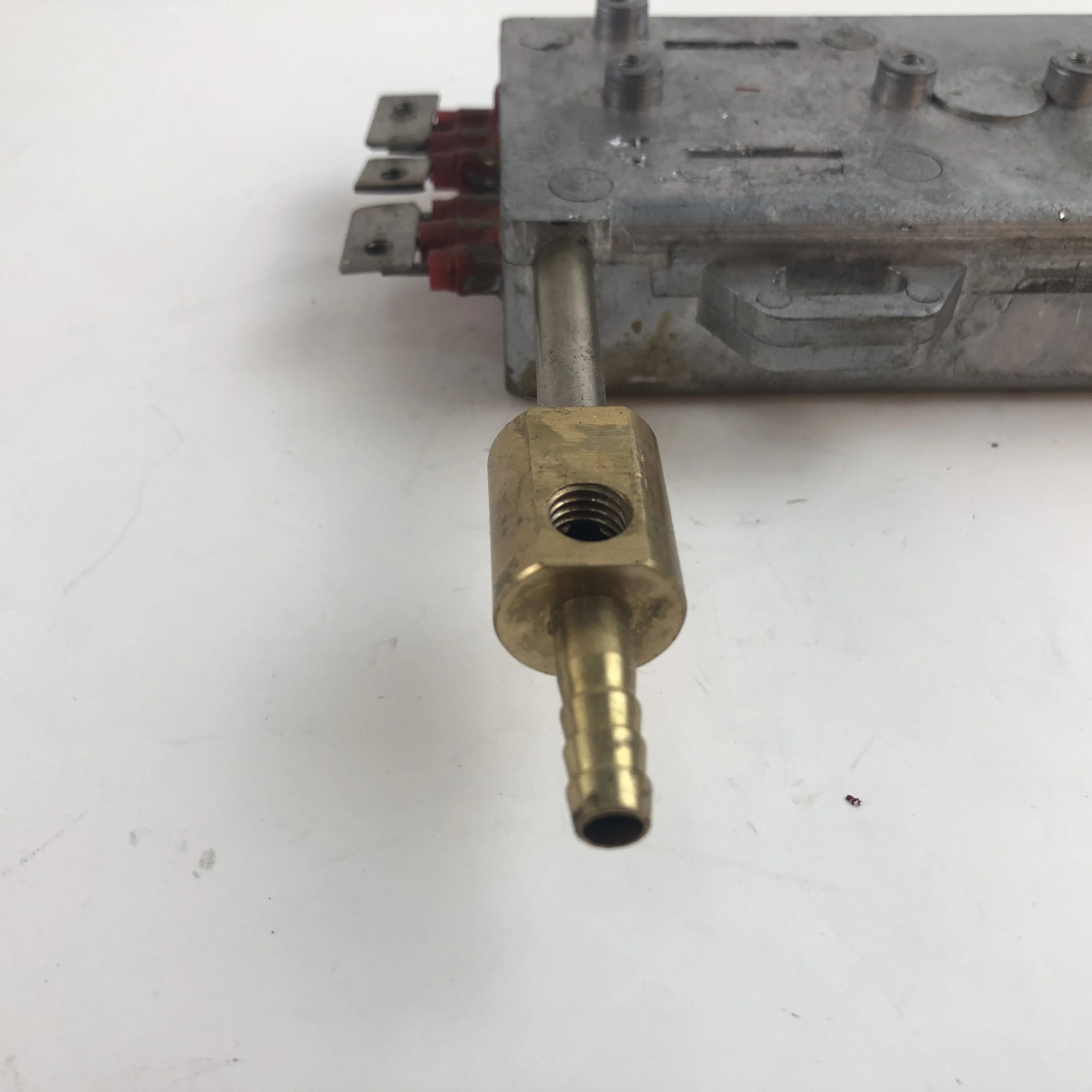 Трубка из нержавеющей стали, Электрический нагревательный элемент для водонагревателя