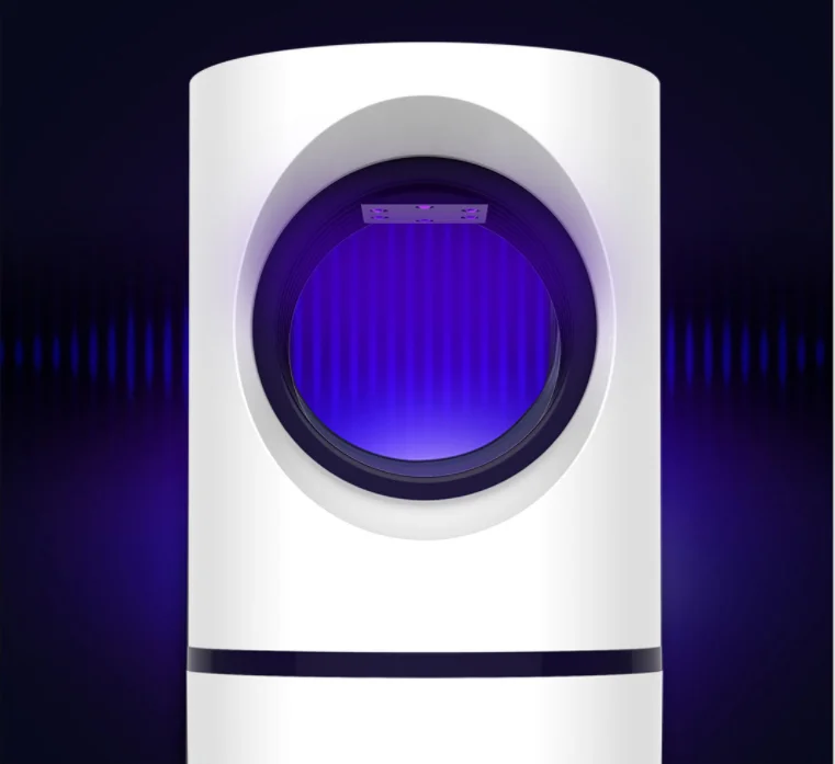 
UV USB anti mosquito repellent killer lamp 