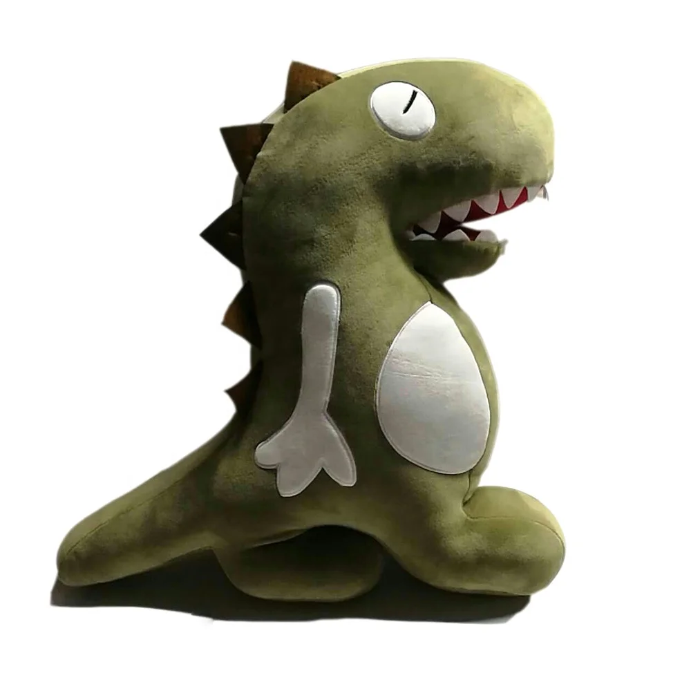 Eskind dinosaur plush toy godzilla plush toy baby soft plush stuff toy
