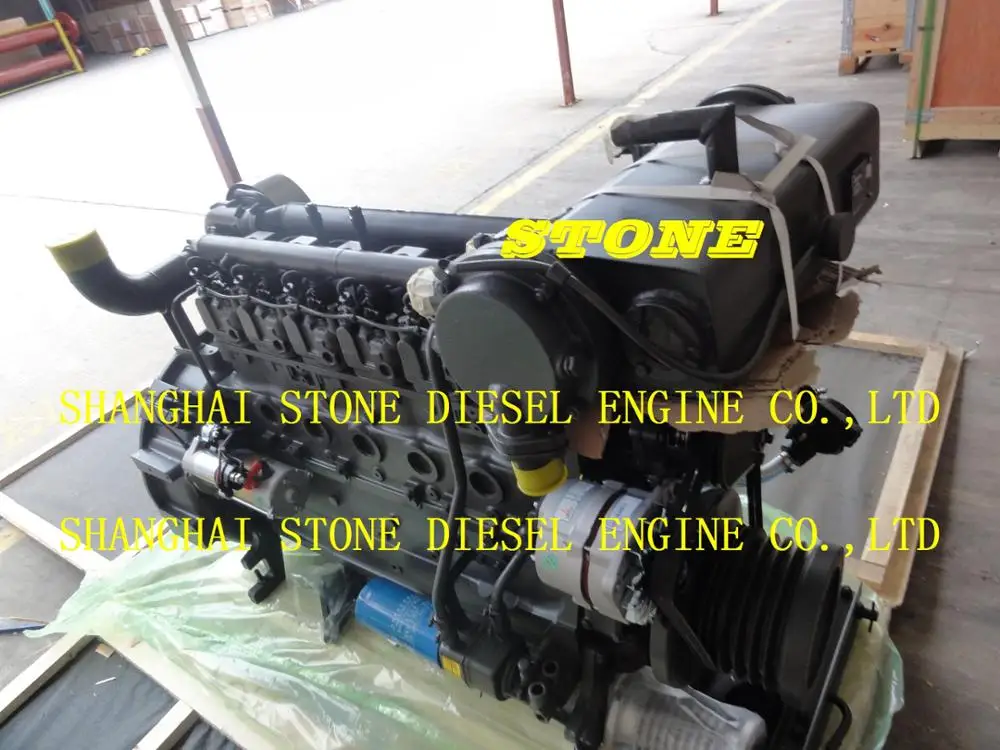 DEUTZ MWM TD226B-4C Marine engine 60KW/1500RPM