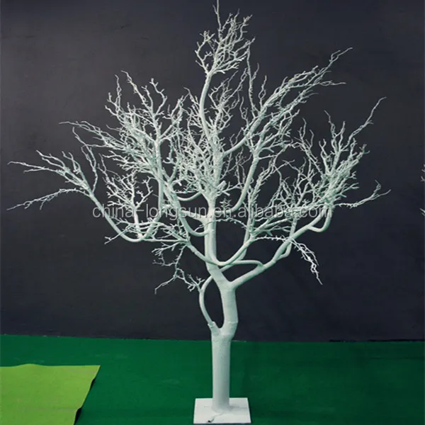 производитель Новый стиль поддельные декоративные коралловый сухой дерево для окна чехол дисплей
