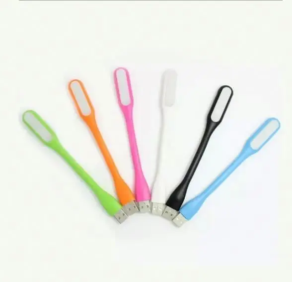 Portable usb led lamp light gadgets cool desk lamp