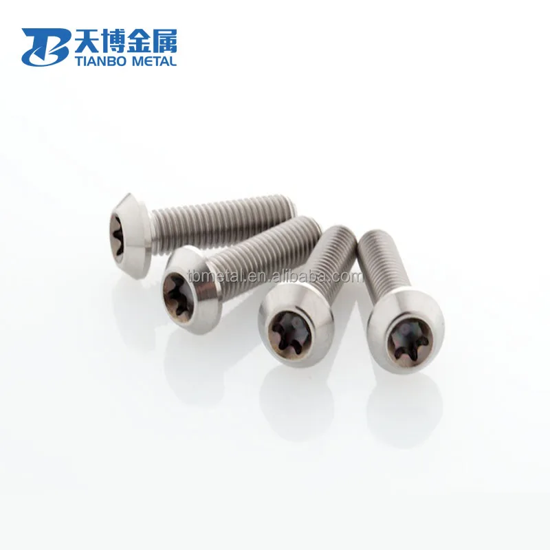 Высококачественные вольфрамовые Винты M3, продажа с китайского завода