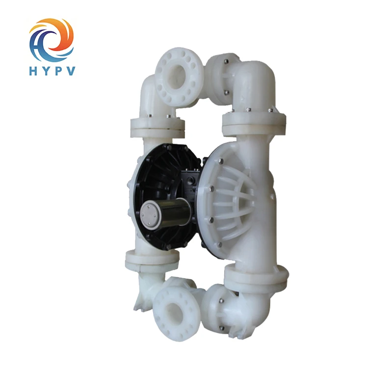 Air driven transfer small diaphragm pump