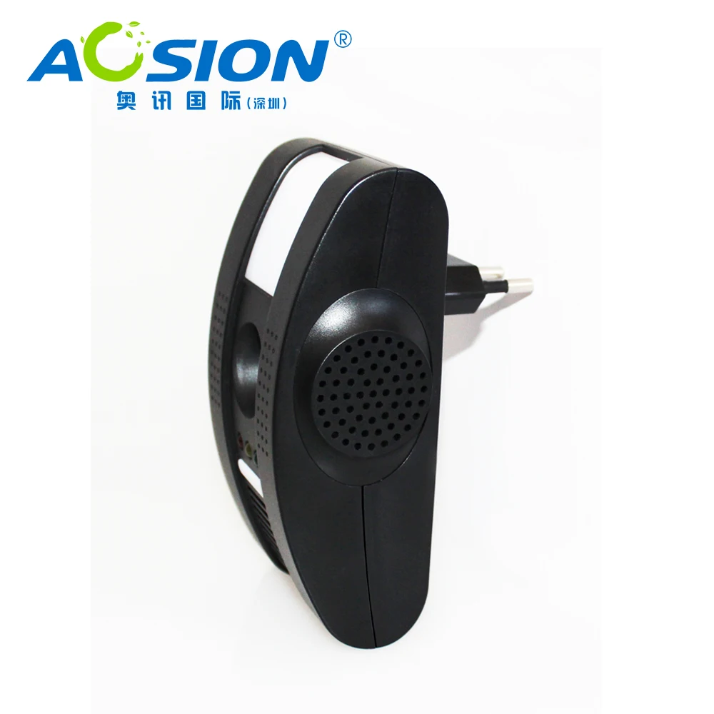 
Indoor Multifunctional Ultrasonic Electronic Pest Control,Ultrasonic Insect Repellent 