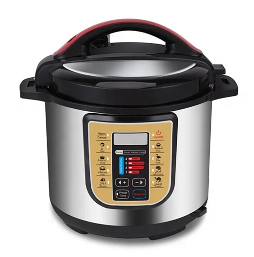 
 Электрическая скороварка 8 л  