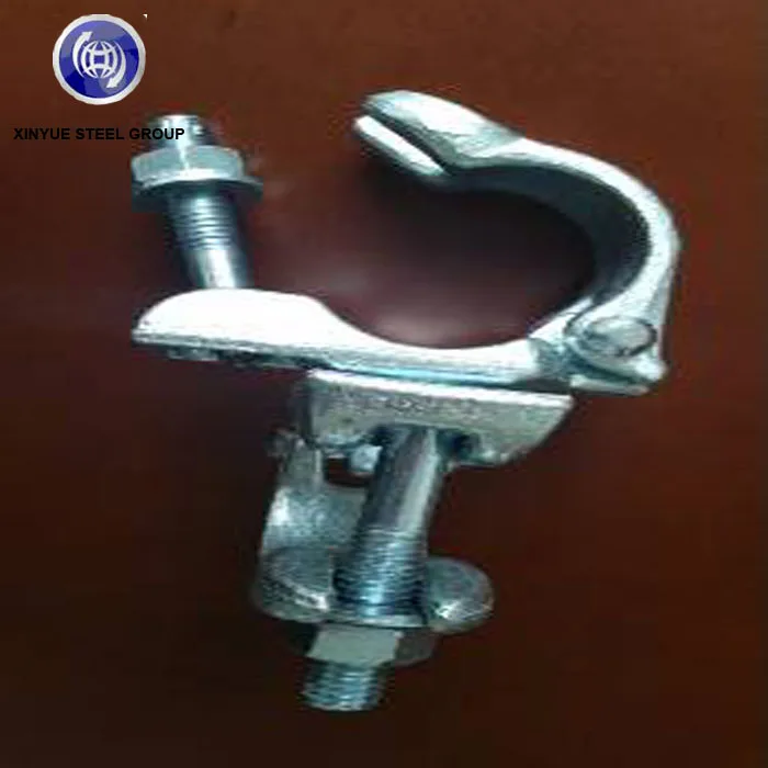 EN 74 Drop Forged Scaffolding Fittings