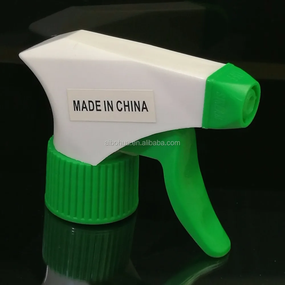 Hot sell 2018 new products professional non spill trigger sprayer china