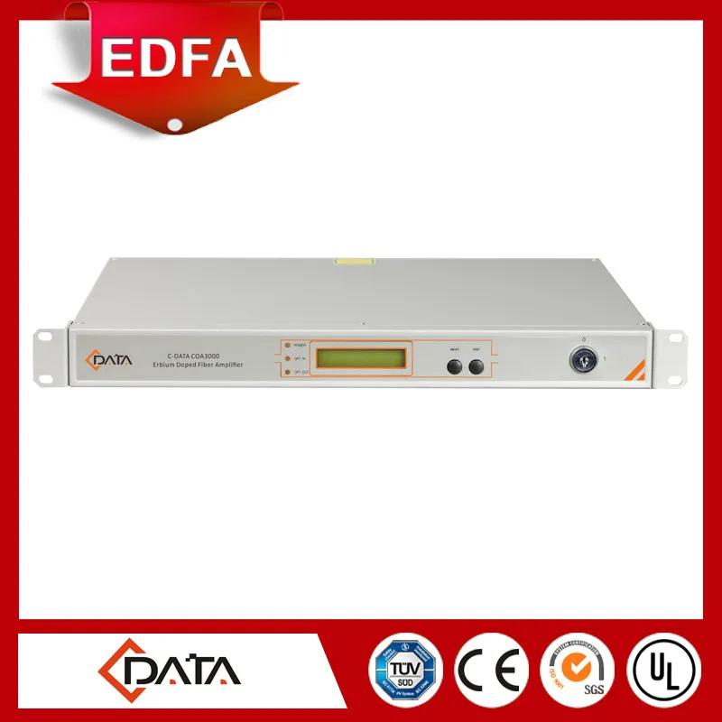 EDFA оптический усилитель