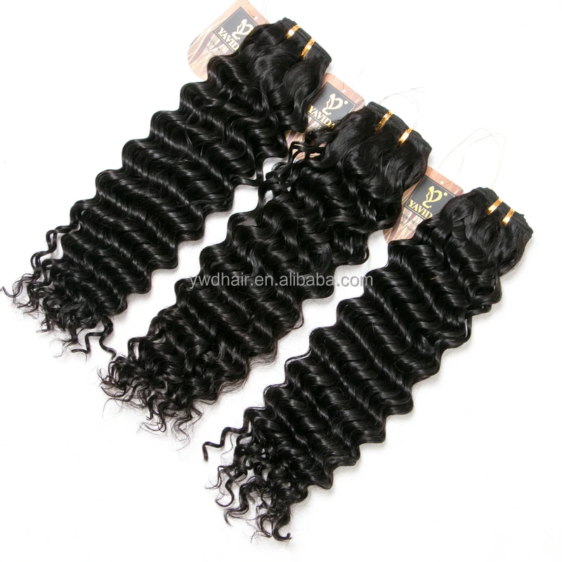 dubai shopping online Amazing!!! 8A Brazilian Tight Curl Remy Hair Weave