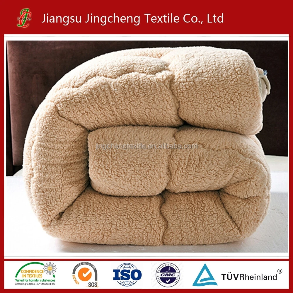 wholesale polyester ball microfiber filling hotel patchwork quilt/duvet/comforter