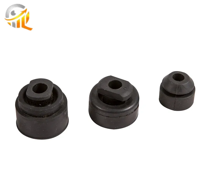 Free Samples Custom NBR Block Car Vibration Damping Rubber