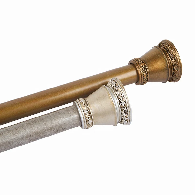 
Ad high quality resin shower curtain rod extension rod 