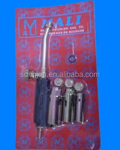 
Top quality LPG GAS TORCH,gas heating torch,3 nozzles gas torch 