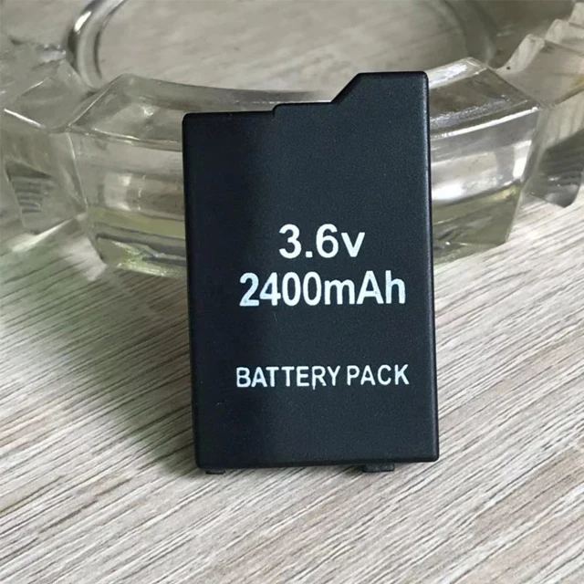 
3.6V 1200mAh 2400mAh 3600mAh Battery For Sony PSP 1 /2 /3 