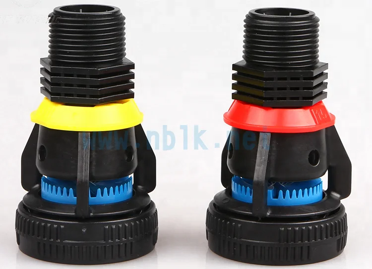 Plastic Center Pivot Irrigation System LDN Reflective Sprinkler