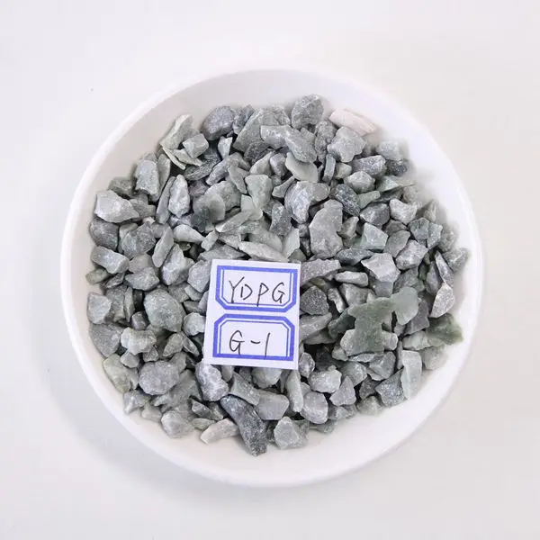 White  Gravel  and white marble chips for Decoration 2021 hot sale
