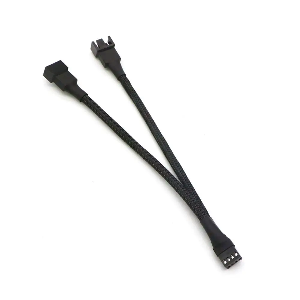 Высокое качество ШИМ Molex на 3Pin вентилятор кабель