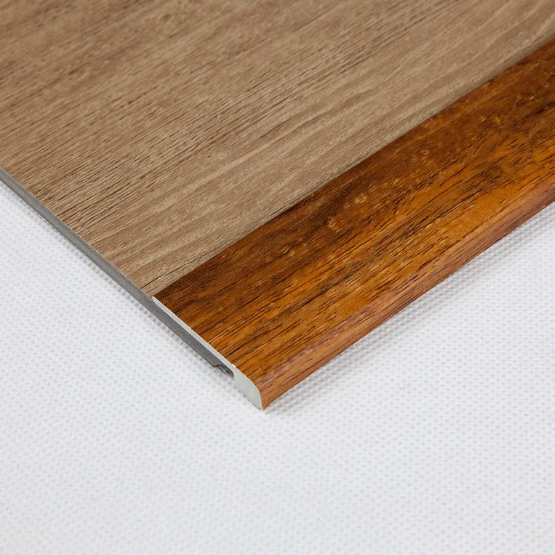 Flooring Vinyl Snap-On Capping Seal Carpet Edges