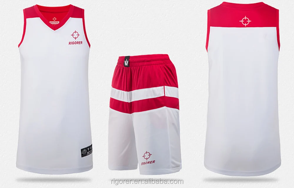 New Design Custom Kids Basketball Jersey Sets Youth Basketball uniforms for Children