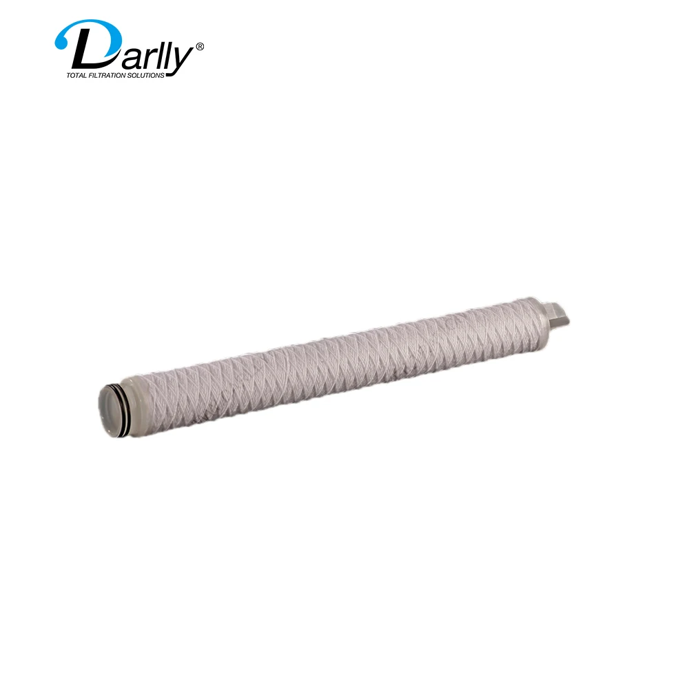 Darlly String Wound Cotton PP Yarn  Water Filter Cartridges