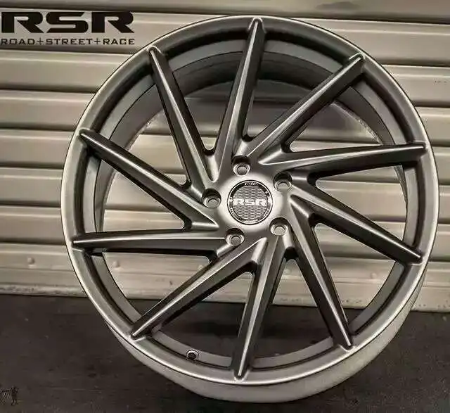 2018 New Design Alloy Wheels for Truck Pickup Bus Car