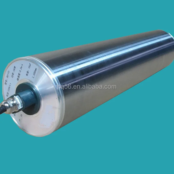 Huiqian standard 3 phase steel drum motor