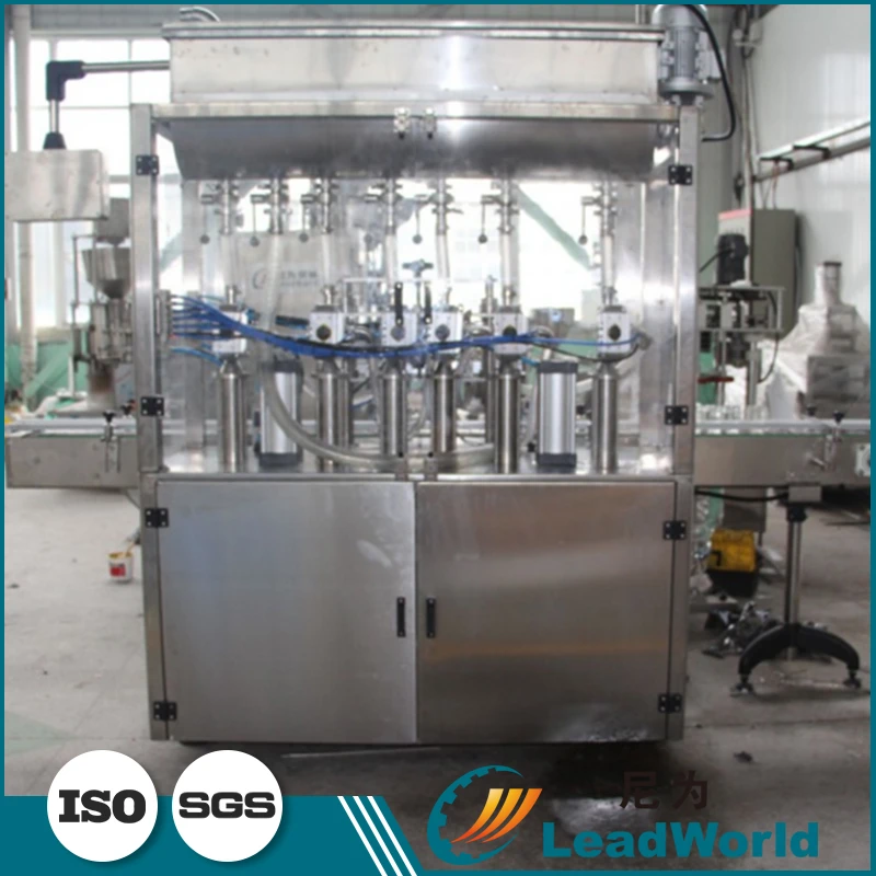 Автоматическое Горячей Кетчуп Томатный Соус Пасты Заполнение Упаковочная Машина