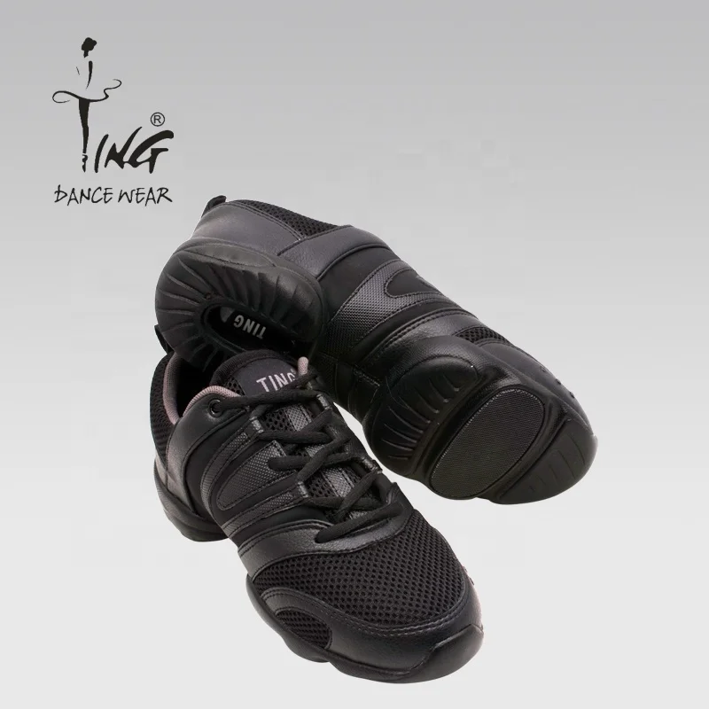 Новые кроссовки для джазовых танцев