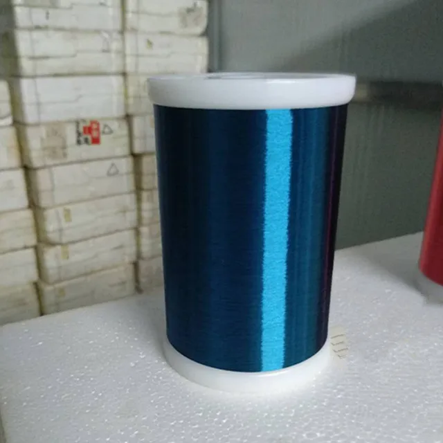 Высококачественная электрическая эмалированная медная проволока толщиной 0,18-6 мм, магнитная проволока, провода для перемотки, производитель из Китая