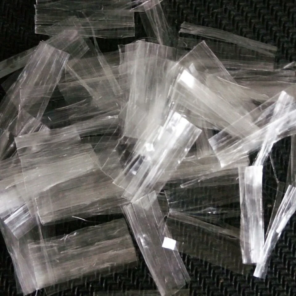 
Polypropylene Net Fiber 