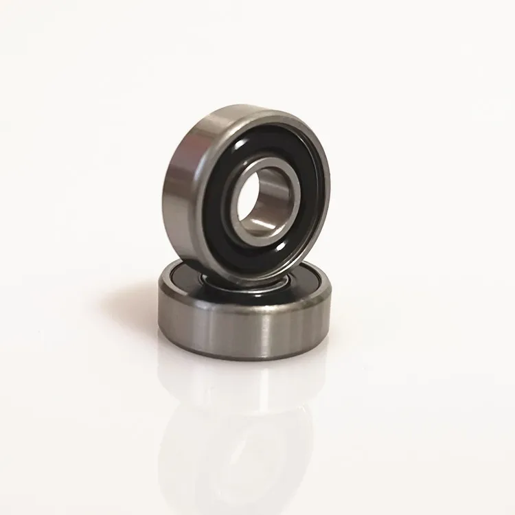 Super Swiss Roller Skates Bearings and Skateboard Bearings with Tube Package