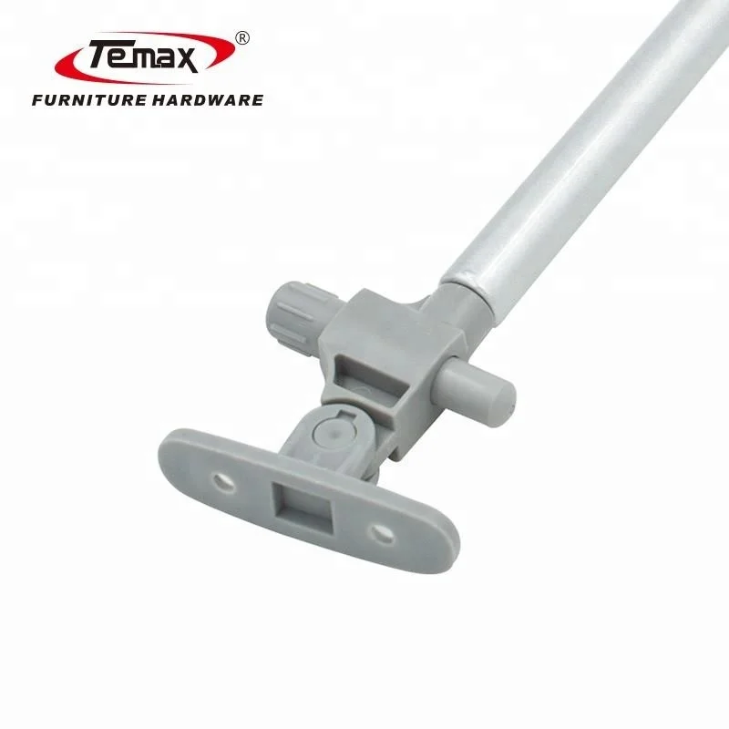  Металлическая полка для шкафа Temax с газовой пружиной