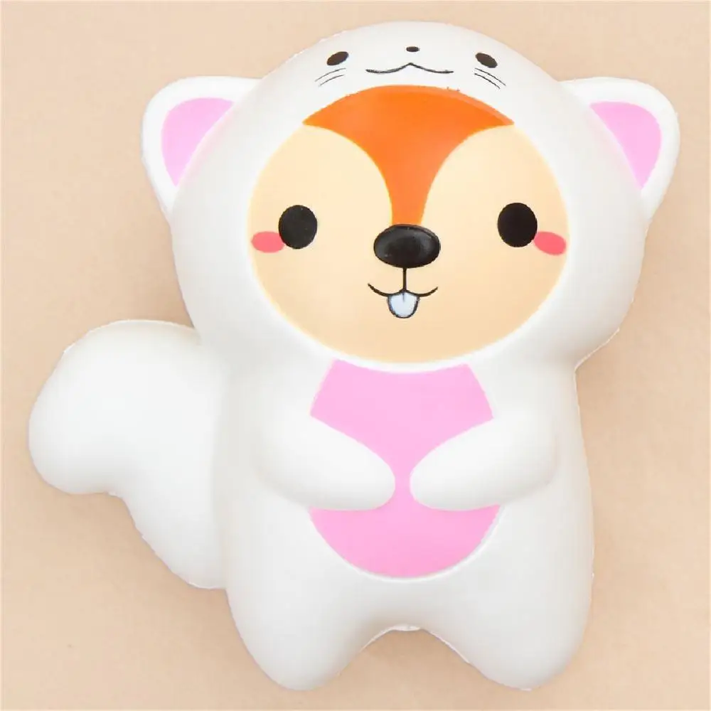 better tear resistance pu memory foam squishy jumbo slow rising toy animal unicorn with BSCI audit