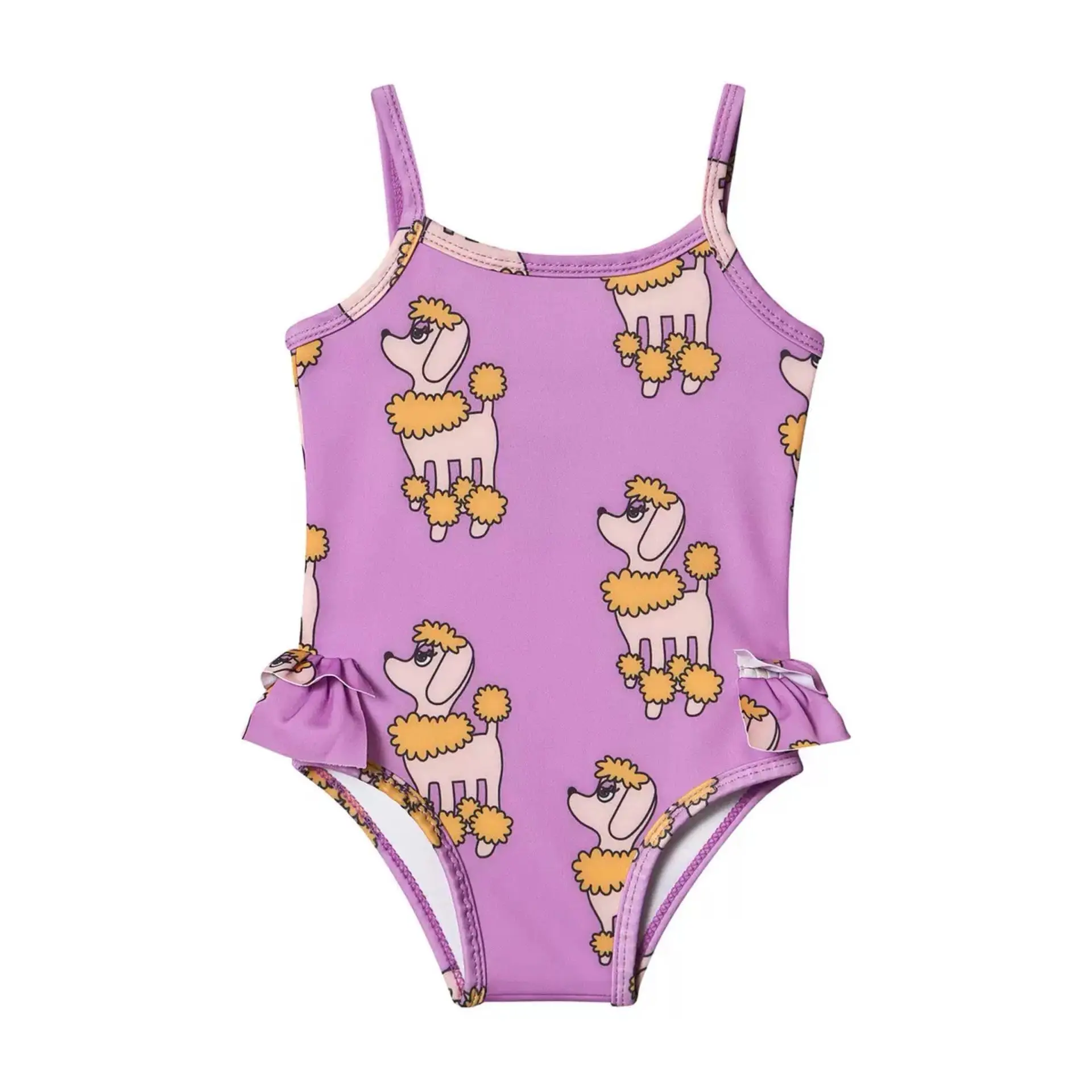 
 Детский хлопковый купальник, лидер продаж в Европе, Великобритании, защита от солнца, боди, купальный костюм, пляжная одежда  