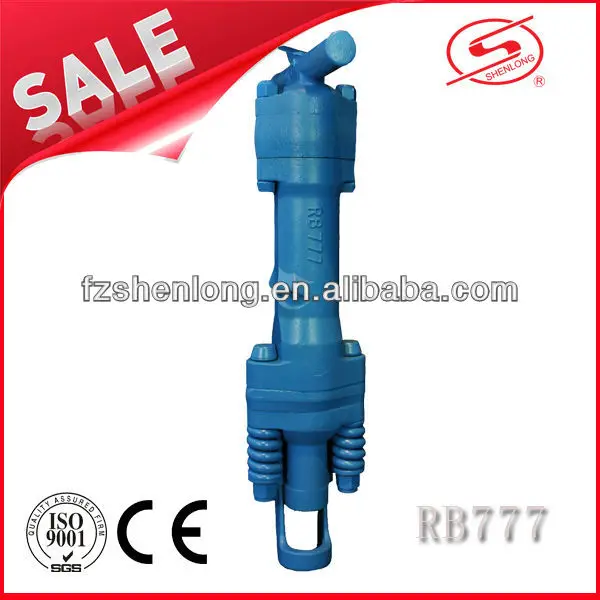 Pneumatic hammer Martillo neumatico RB777