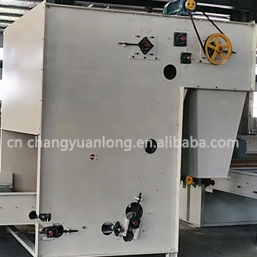 professional making hight quality bale opener