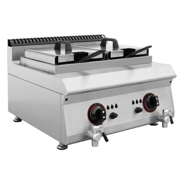 Free Standing hot Lava Rock Stone GAS Grill/Lava Stone Grill/Smokeless Grill BN600-G606