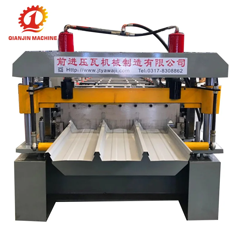 
Al-Mg-Mn Alloy Building Sheets Standing Seam Metal Roof Panel Roll Forming Machine 