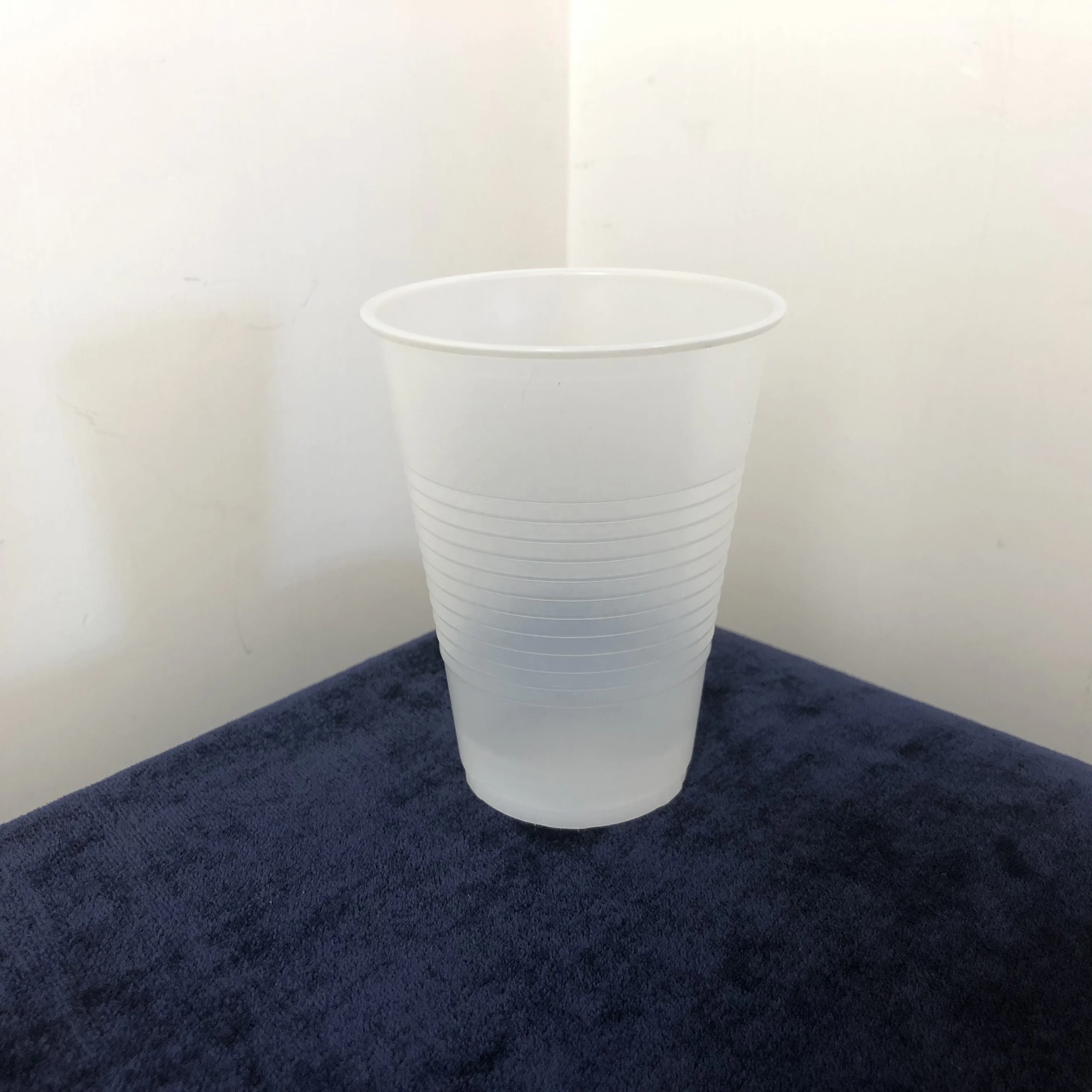 
250ml 9oz Hips Disposable Cup Glass 
