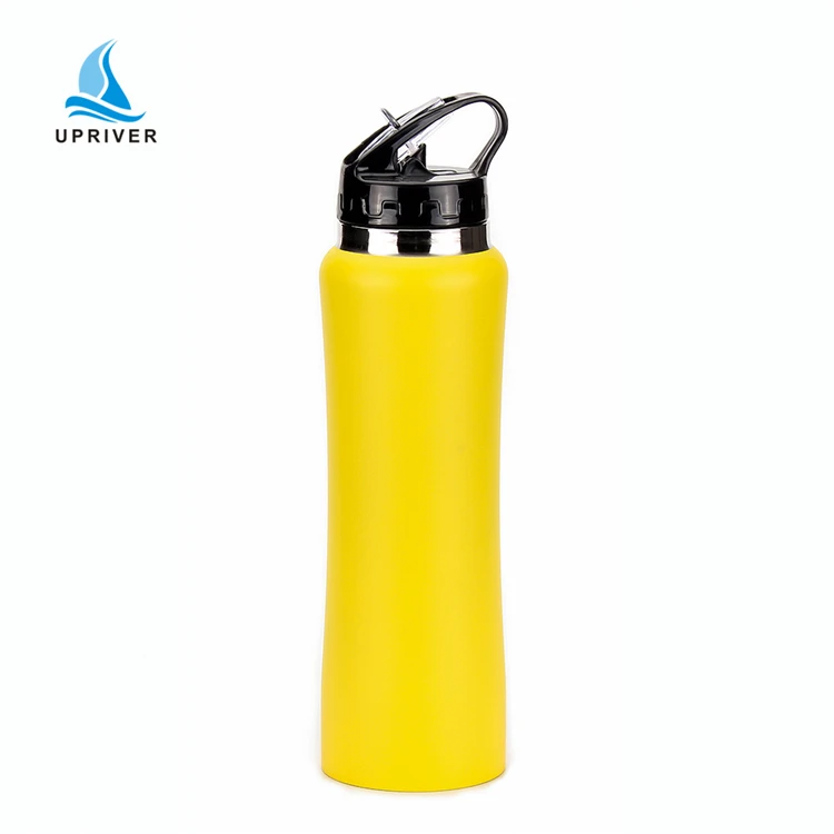 
Top Selling 17oz / 25oz 201 or 304 Stainless Steel Keep Hot and Cold Vacuum Flask Custom Logo Sport Drinking Water Bottle 