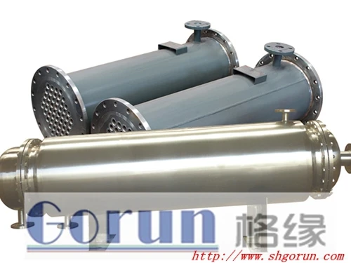 
Food Grade Stainless steel shell and tube inside custom Heat exchanger 