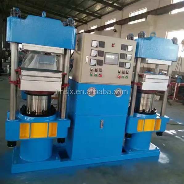 
Bumper Plate Rubber Vulcanizng Press Machine / Bumper Plate Rubber making 