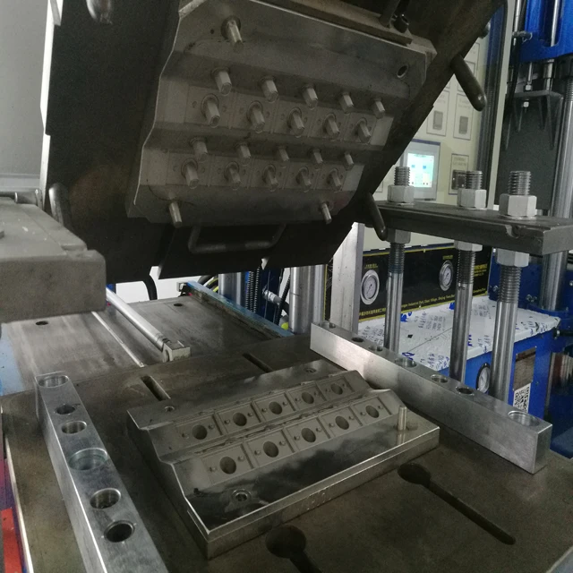 Professional Silicone Rubber Parts Mold Factory