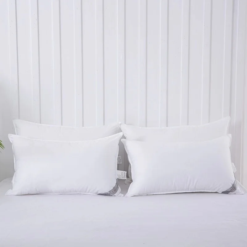 Wholesale high quality  brushed fabric  comfort pillow