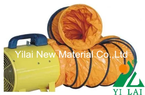 Marine Industry Ship Building Ventilation Blower Fan 36V